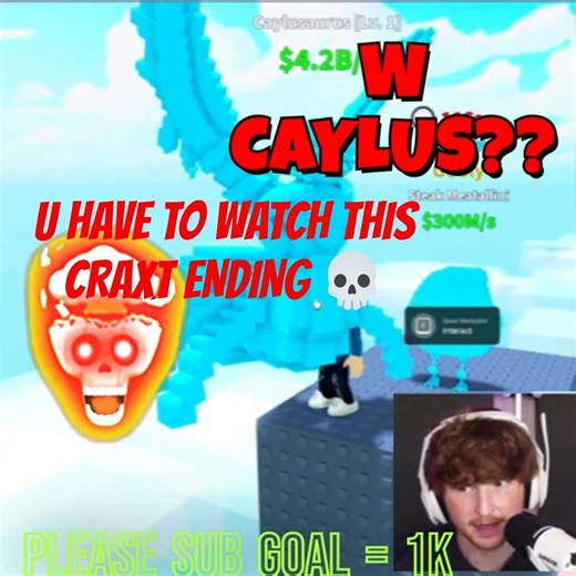 W CAYLUS AURA BRAINROT MOMENTS U HAVE TO WATCH THIS!!!!!
