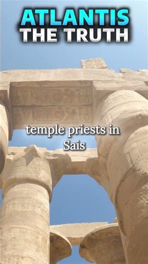 What Plato Really Meant in the Story of Atlantis? Historian Reveals the Truth.