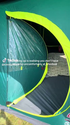 Ultimate Comfort: Camping at Festivals Like a Queen