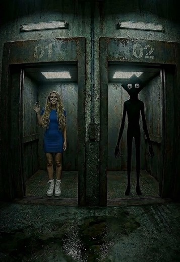 Pick an Elevator: Part 6 | Horror & Liminal Spaces