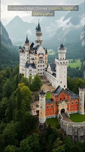 Neuschwanstein: The Real-Life Disney Castle You Have to See