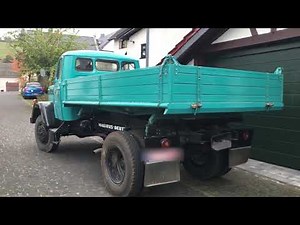 Magirus Deutz 120AK Eckhauber