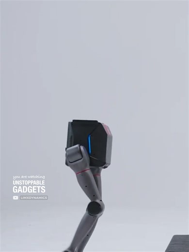 LimX Dynamics Humanoid Robot Performs Impressive Pull-Ups