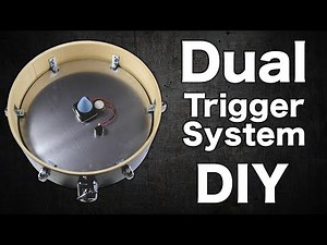 Dual Trigger Pad - DIY