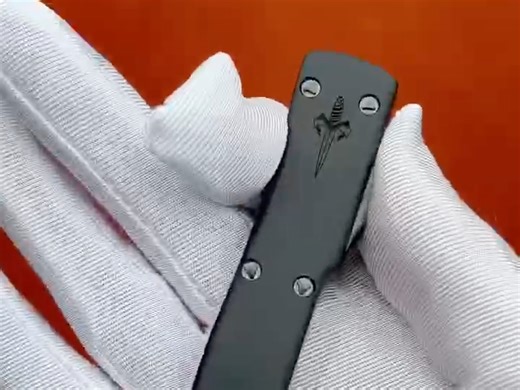 美国🇺🇸microtech微技术剑标UTX70夹铜大马士革，小巧精致