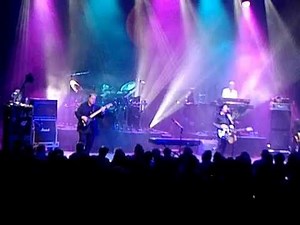 Marillion - Power, King - Live @ Muziekgebouw Eindhoven 2012