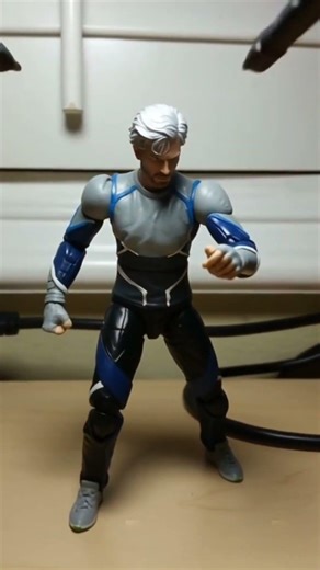 Marvel’s Fastest Mutant | Quicksilver #marvel #ytshorts #shorts