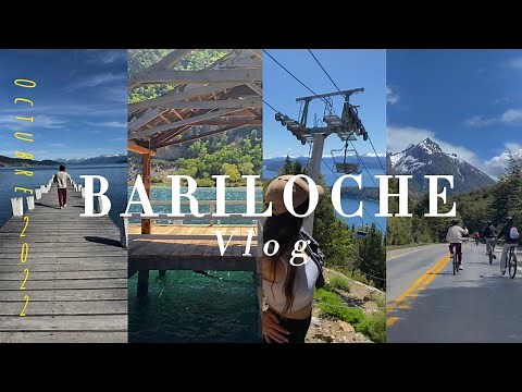 BARILOCHE VLOG 🇦🇷 | Viaje de 5 días por la Patagonia Argentina