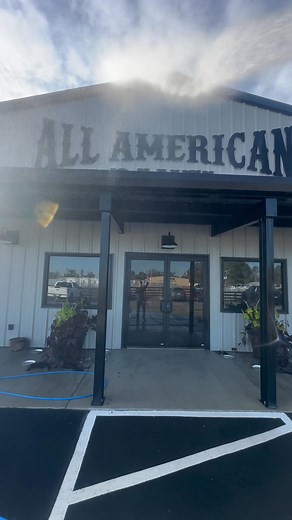 We can take care of all your residential & commercial needs! Big shout out and thanks to All American Panel, LLC. We’ve been cleaning there property for almost 2 years now. Licensed & Insured ✅ 912-590-5198 📞 | Pro Plus Pressure Washing