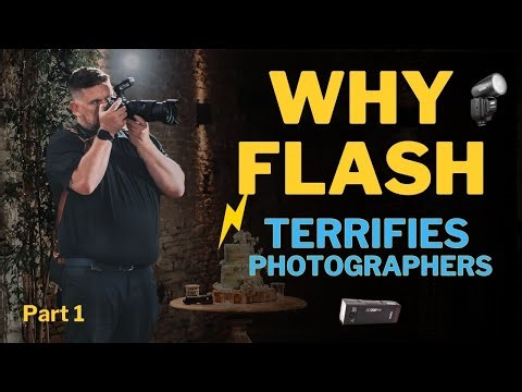Why Flash Matters at Weddings (and Why It Scares People) #weddingphotographer