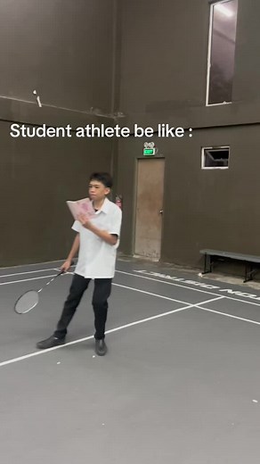 Balancing Badminton and Academics for Student Athletes