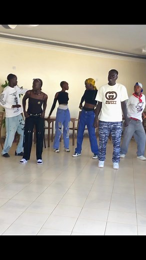 twostep dancers on TikTok