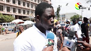 17K views · 647 reactions | "I have sent out a message to all Lawyers who are interested in defending the Rule of Law to show up to get the protesters out of the Police Station" - Lawyer Prince Ganaku #OccupyJulorbiHouse #3NewsGH #TV3GH | TV3 Ghana | Facebook