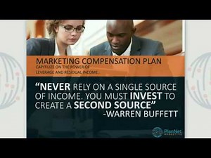 Inteletravel and PlanNet Marketing Full Presentation