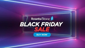 Black Friday Deal: Get our Best Price of the Year: https://bit.ly/2R71Iz2 | Rosetta Stone | Facebook