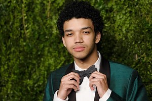 Justice Smith starring in Detective Pikachu film as leading role