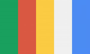 Color Palette Google