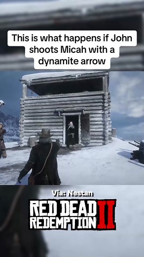 RDR2 on TikTok