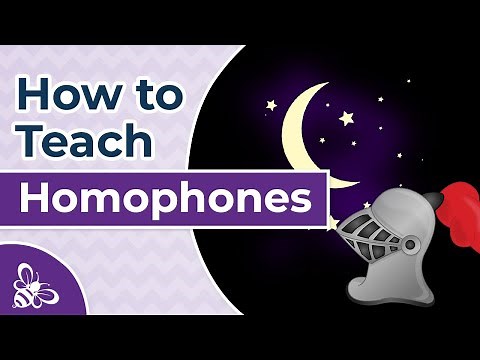 homophone vs homonym vs homograph | All About Learning Press