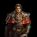 Heinrix van Calox | Rogue Trader Wiki