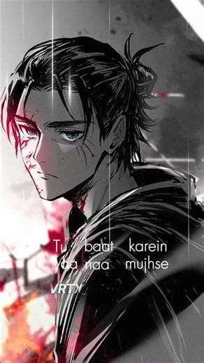 The most saddest edit of eren 💔😭🥀#shorts #edits