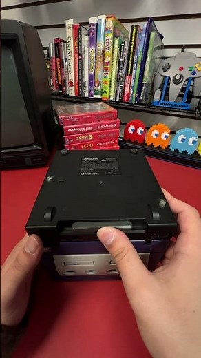 Gameboy on the Gamecube?!