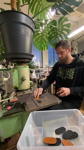 Embossing timelapse ⏳