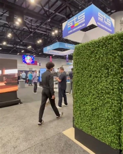 ISA Expo 2026 Day 2 | Booth 623