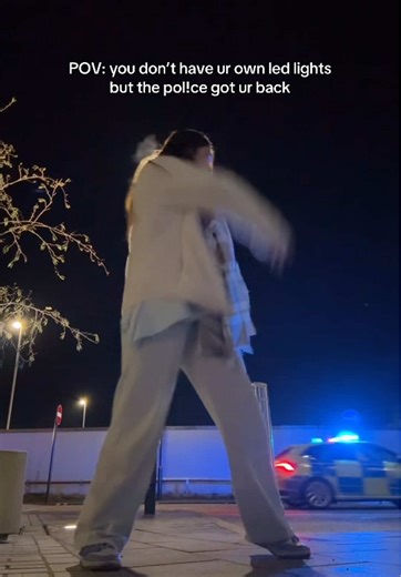 Understanding LED Lights in Dance Challenges