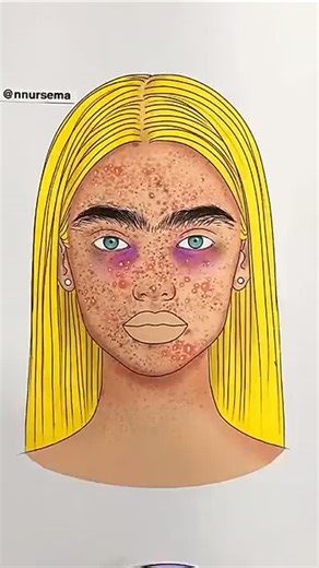 Makeup | Skincare | Beauty on Instagram: "satisfying makeup ❤️ #makeupfun #beautyhacks #foryou #makeup #beauty #skincare #reels #instagram #makeuptutorial #glassskinmakeup #funnymakeup #newmakeuptechnique #flawlessskin #porelessmakeup #beautycomedy #getreadywithme #makeuphacks #beautytips #diybeauty #skincareroutine #usa #glowingmakeup #filterfree #yourewelcome #makeuplife #beautyguru #makeupguru #makeuptips #beautycommunity"