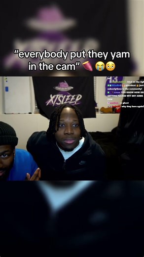 They were not in the same page😭