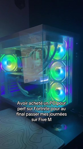 FiveM : L'achat PC pour le fun