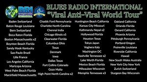 49 reactions · 5 comments | Blues Radio International would like to...