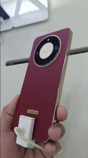 Honor X7d 5G Camera Features 12GB RAM/512 ROM #honorx9d #shorts