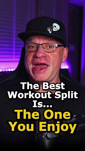 9.3K views · 158 reactions | The best training routine is the one you...