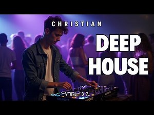 Christian EDM Dance Music 💙💜 Christian Bass Boosted Music 🎶 Worship Techno Christian Electronic Mix