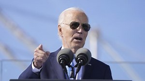 ‘A babbling old fool’: Joe Biden ‘demonised’ Trump supporters with garbage comment
