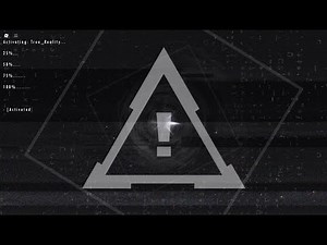 (Sol's RNG) Matrix Reality Cutscene