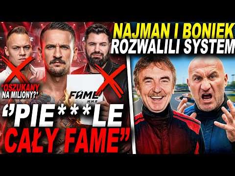 NAJWIĘKSZE ”GWIAZDY” ODCHODZĄ Z FREAKÓW! (TUSZOL, KANIOWSKI, GOLA, PRIME, NAJMAN, BONIEK)
