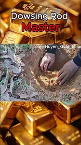 Gold Discovery in Ancient Ruins – Metal Detecting + Dowsing #goldprospecting #metaldetecting