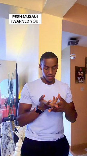 Pesh Musau meaning and trending moments explained