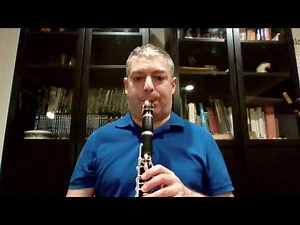 Sing and Play - Extended Techniques for Clarinet and Bass Clarinet