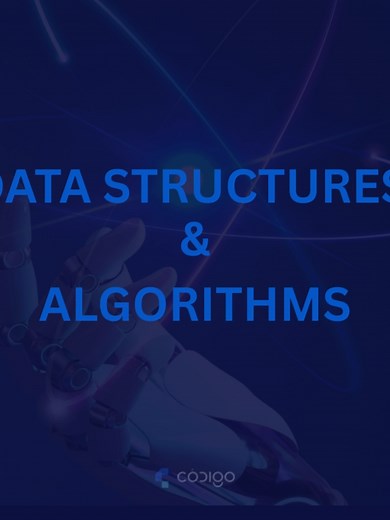 📘 Data Structures & Algorithms – Easy Explanation Perfect for beginners & ICT students 👩‍💻👨‍💻 Learn smart, not hard 💡 #dsa #datastructuresandalgorithms#algorithm#array#ICT #programingbasics #studentlearning #python #CODIGO