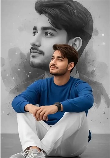 When I am in color, I meet my black and white self. How to create cool dual burst images How to create viral dual burst images How to use AI to create dual burst images How to create the hottest dual burst images with photos How to use GEMINIAI to create dual burst images How to create dual burst images using CHATGPT. Quando estou em cores, encontro o meu eu em preto e branco. Como criar imagens “dual burst” incríveis. Como criar imagens “dual burst” virais. Como usar IA para criar imagens “dual