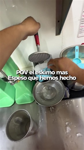 Eskimos espesos caseros y fáciles