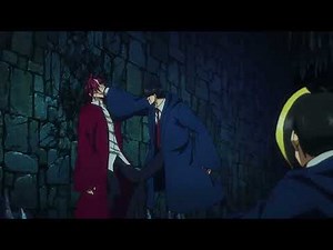 Mash saves Finn from Carpaccio | MASHLE Season 2 Episode 5