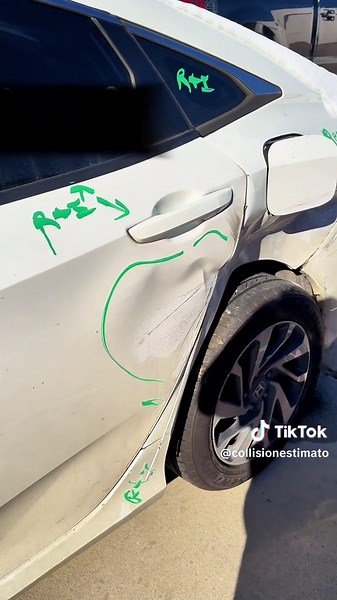 Ever thought about being an estimator? Now's your moment! Put your skills to the test and let us see how well you can gauge the cost of repairs. Are you up for the challenge? #estimator #tips #bodyshop #collision #ccc #autobodyshop #ccctips #collisionrepair #estimatorlife #bodyshoptips #cccsoftware #autorepair #estimatingtips #collisioncenter #carrepair #keepposting #massfollowing #estimate #lifeofanestimator #collisioncourse #collisioncenter