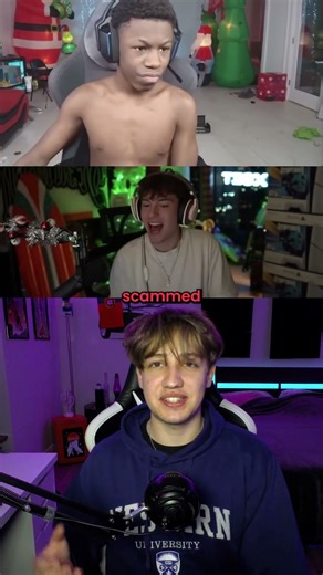 Twitch Streamer Rakai Banned Until 2027 💀😭