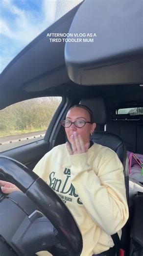 Afternoon Vlog as a Tired Toddler Mum