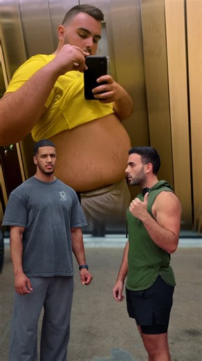 Wassim Bedira on Instagram: "First of all this video is more than a physical change. It’s made of nights without excuses, days with no motivation, and a lot of uncomfortable decisions.🔥 What’s hardest for you: starting, staying consistent, or asking for help? #binousgym #motivation #discipline #personaltrainer #dubai #bodybuilding . . . 📍: @binousclassic @binousgym_"